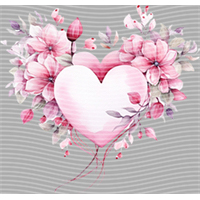 Valentine's Day-QRJ 8042